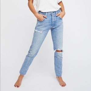 Levi’s 501 Skinny Jeans